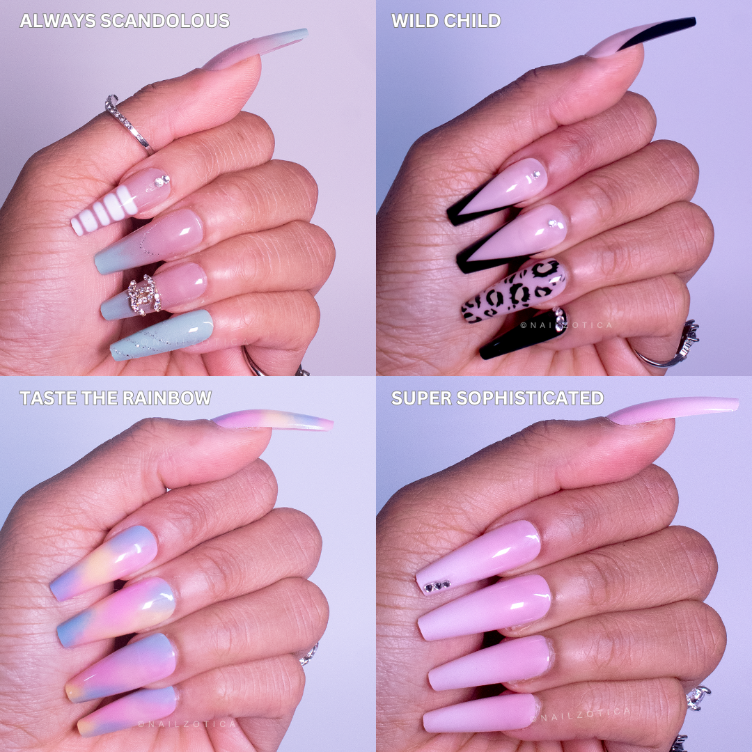 Mystery Set - Press On Nails