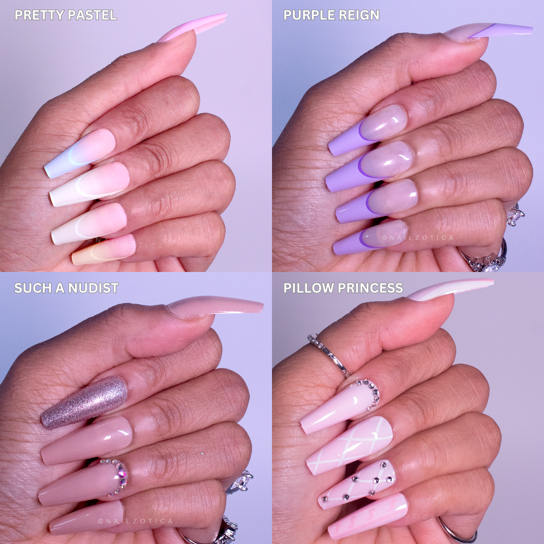 Mystery Set - Press On Nails