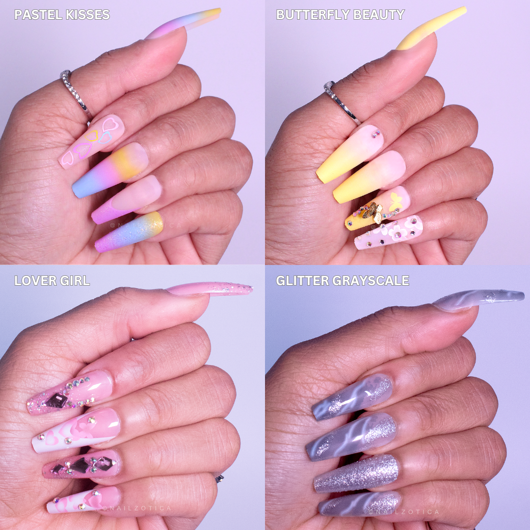 Mystery Set - Press On Nails