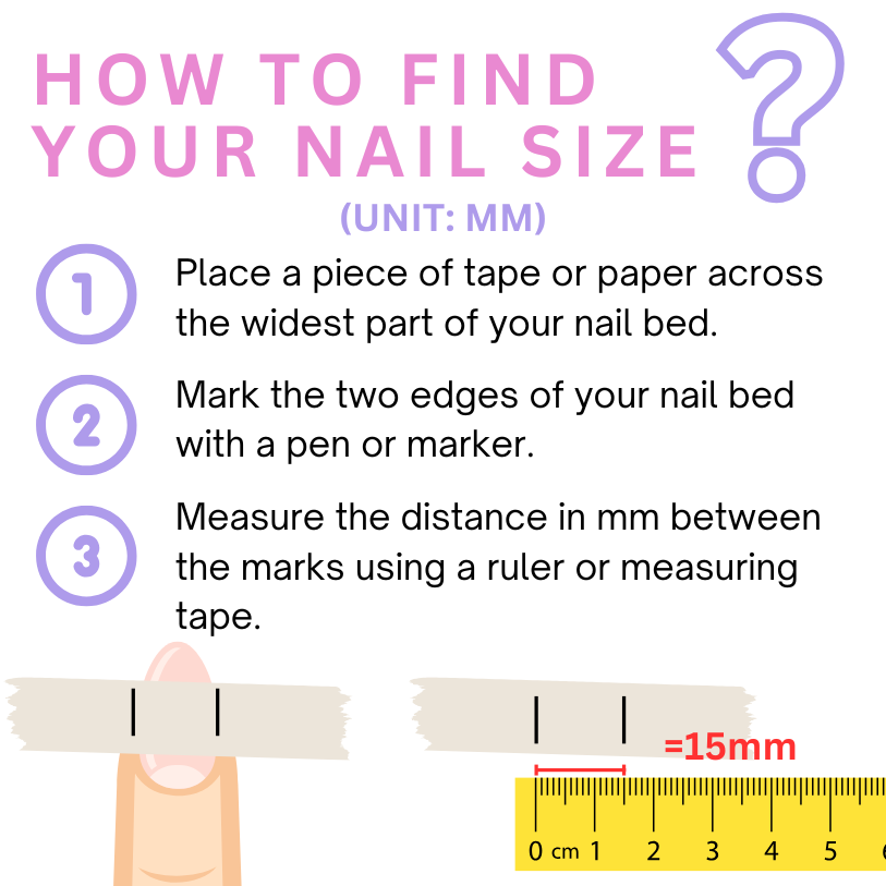 Nailzotica Black Reusable Acrylic Gel UV High Quality Handmade Luxury Press On Nails