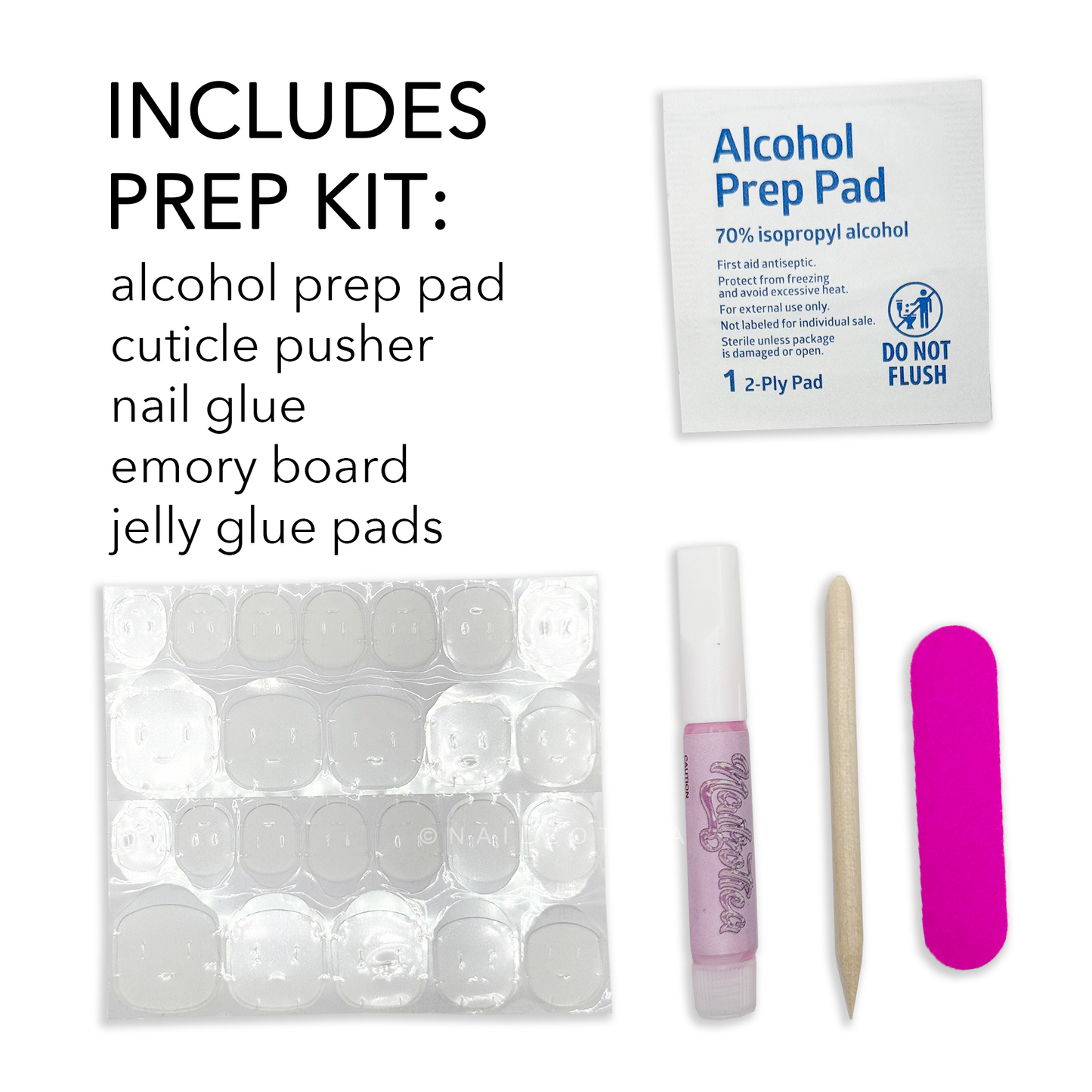 Diamond Stiletto - Long Length 40mm Stiletto Pointy Shape Pink Base White French Silver Rhinestone Reusable Acrylic Gel UV High Quality Handmade Luxury Press On Stiletto Nails