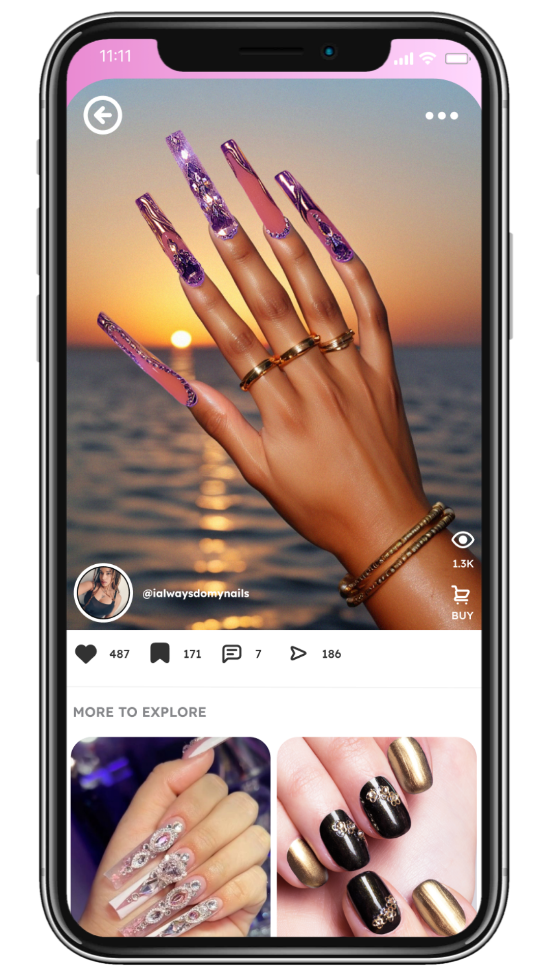 Nailzotica creator community