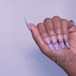 Purple Reign - Press On Nails