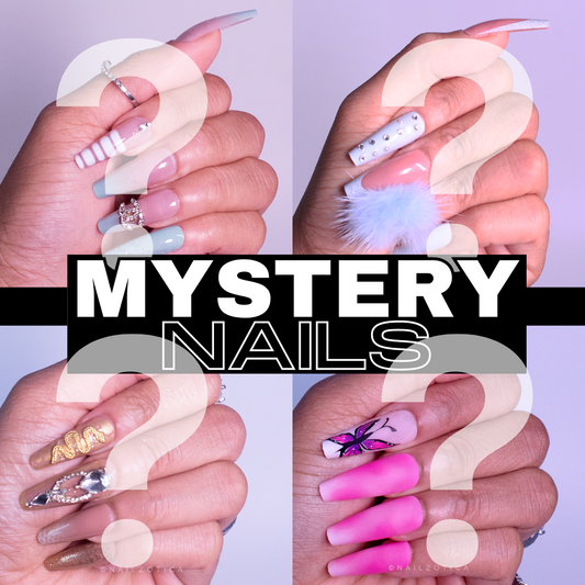 Mystery Set - Press On Nails