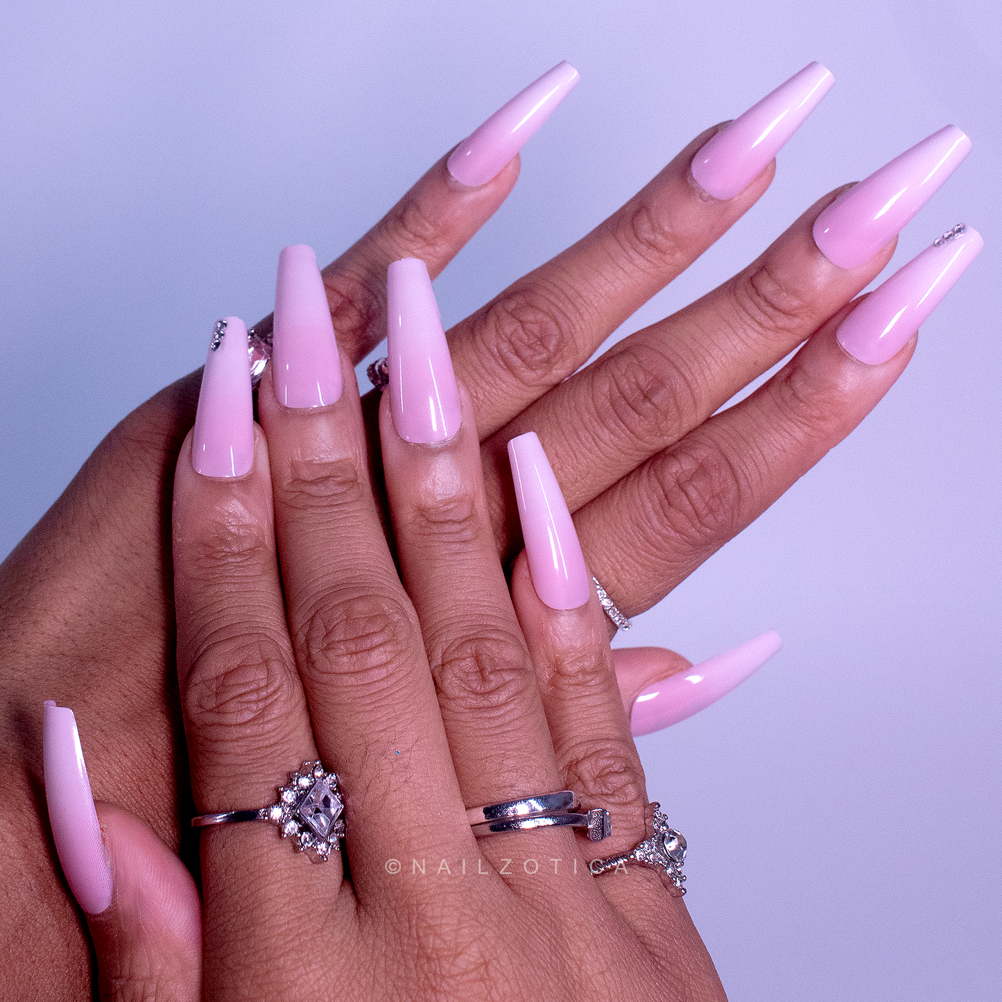 Super Sophisticated - Press On Nails