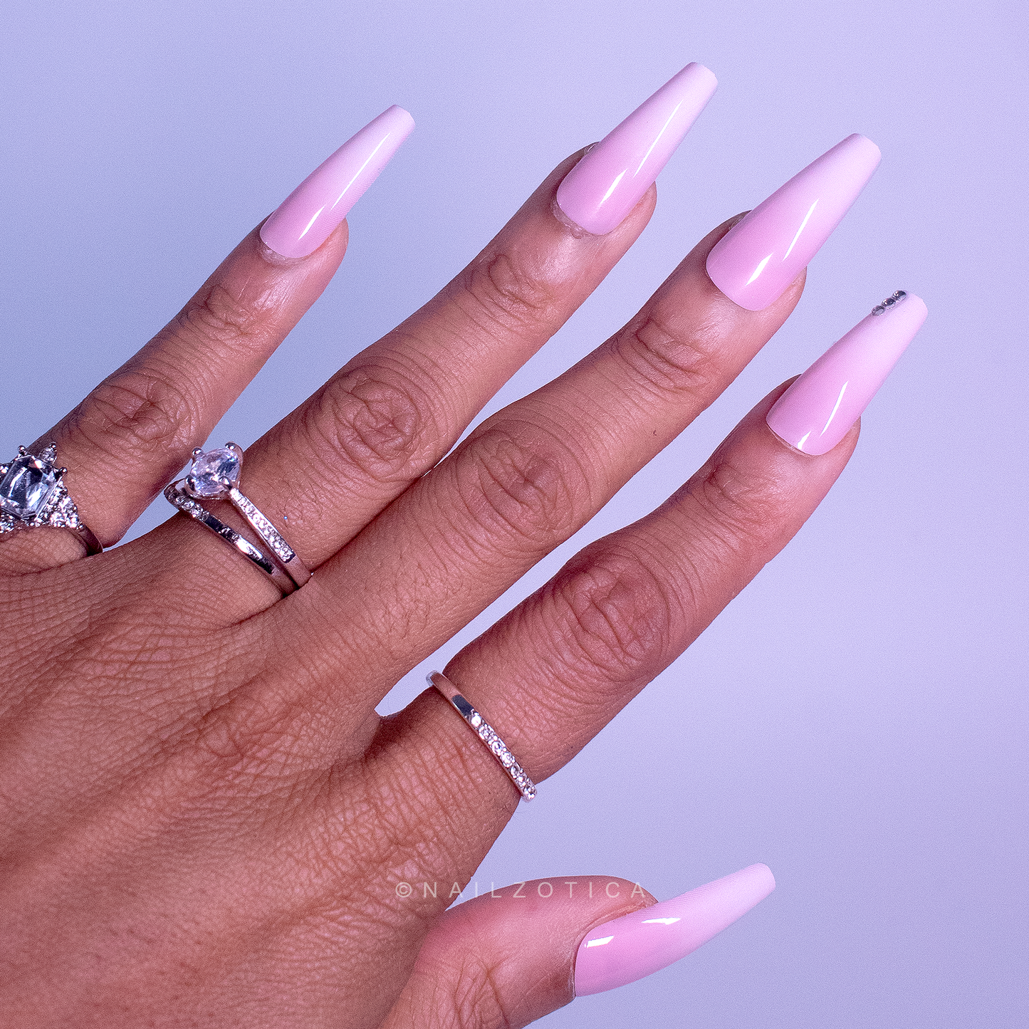 Super Sophisticated - Press On Nails