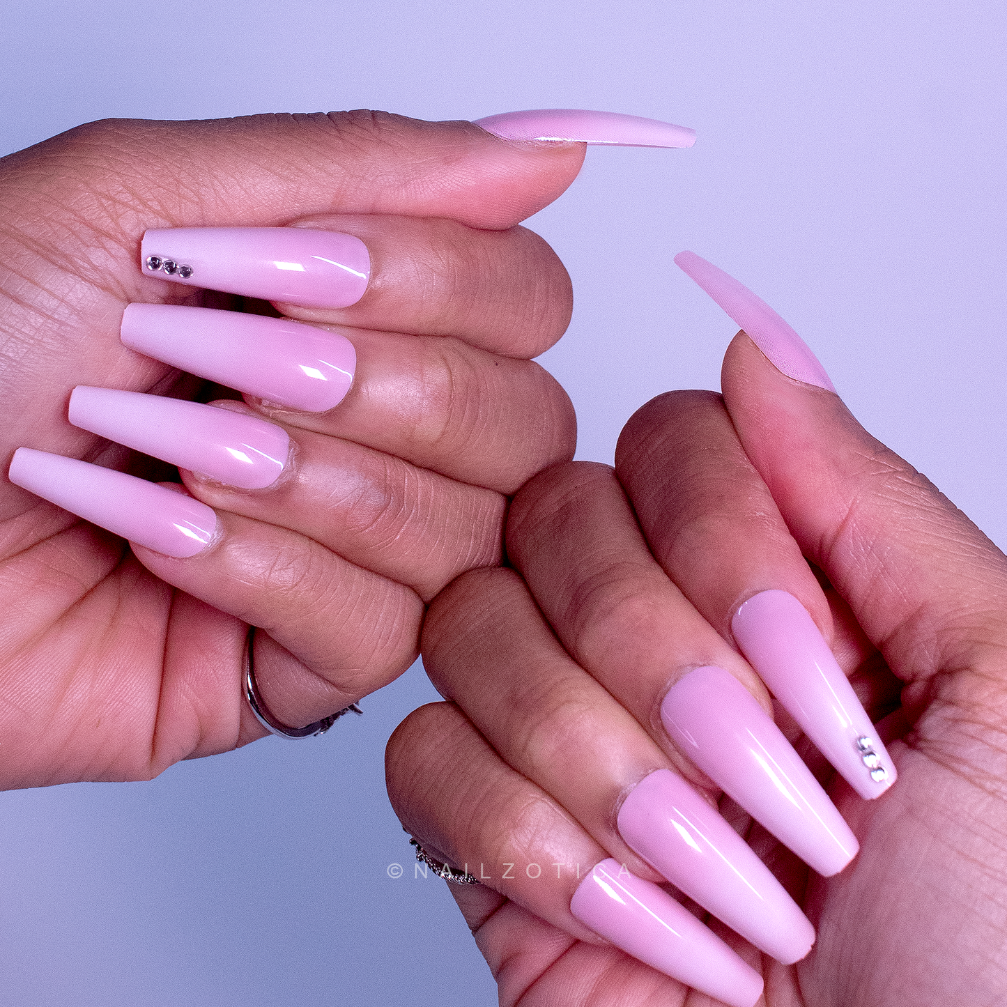 Super Sophisticated - Press On Nails