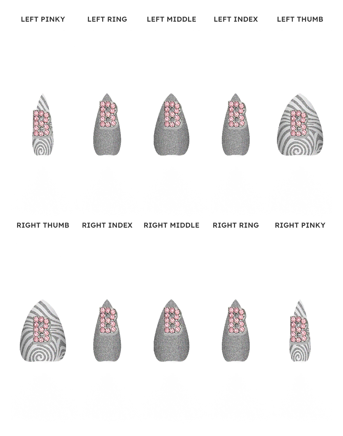 AI Nail Assistant Generation Jb5MWo0XNw8n97pkkI9Z