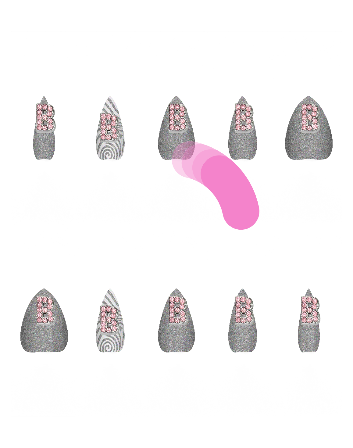 AI Nail Assistant Generation tkcIpeSD9wkLLoBfrOuU (Custom)